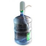 Water Pump With Rechargeable Battery - Blue - Image 3