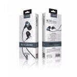 VK520 Stereo Headset With Mic Gray Color - Image 2