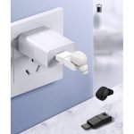 SENDEM G2 Bluetooth Earphone with Magnetic Charging Base for iPhone and Android White Color - Image 3