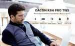 ⁦داكوم K6H سماعات بلوتوث 4.2 للايفون والاندرويد لون أسود⁩ - الصورة ⁦13⁩