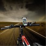 Mobile Holder for bikes 360 degree high quality Green Color - Image 2