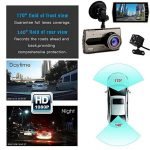 Front camera of the car recording and viewing - Image 4