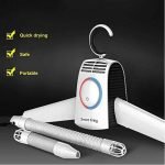Smart Frog 2-in-1 Folding Electric Hanger Rack With Heater Smart Dryer - Image 9