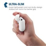 Silicone Protective Case for AirPods White Color - Image 4
