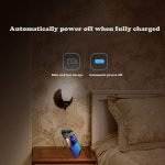 Fast 4-in-1 Wireless Charger To charge the Phone & iWatch and several devices simultaneously 10W - Image 4