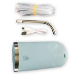 Water Pump With Rechargeable Battery - Blue - Image 2
