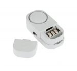 Window & Door Alarm Magnetic Security Sensor for Kids Safety Entry Chime Apartment Alarm - Image 3