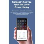 ⁦سماعات JOYROOM JR-T03s بلوتوث للايفون والاندرويد لون أبيض⁩ - الصورة ⁦4⁩