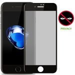 iPhone 7/8 Plus Privacy Screen Protector Anti Glare Anti Scratch - Black - Image 6