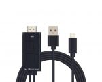 Lightning To HDMI Cable 1080P 2m - MiraScreen