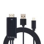 Lightning To HDMI Cable 1080P 2m - MiraScreen