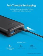 Anker Power Bank 10000mAh Power Core 2 Black Color - Image 3