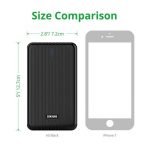 Zendure A5 Power Bank 16750mAh For IPhone & Android Black Color - Image 3