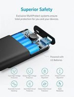 Anker Power Bank 10000mAh Power Core 2 Black Color - Image 9