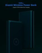 Xiaomi Power Bank 10000mAh Qi Wireless Charger Support 10W Wireless Fast Charging for iPhone and Samsung Phone - Image 10