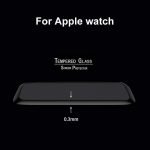 44mm Tempered Glass Screen Protector For Apple Watch Full Coverage Protective - Image 11