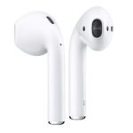 JOYROOM JR-T03 Wireless Bluetooth Wireless Charging Headset for IPhone & Andriod White Color - Image 6