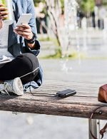 Anker Power Bank 10000mAh Power Core 2 Black Color - Image 4