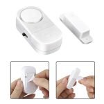 Window & Door Alarm Magnetic Security Sensor for Kids Safety Entry Chime Apartment Alarm - Image 5