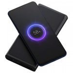 Xiaomi Power Bank 10000mAh Qi Wireless Charger Support 10W Wireless Fast Charging for iPhone and Samsung Phone - Image 11