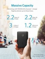 Anker Power Bank 10000mAh Power Core 2 Black Color - Image 8
