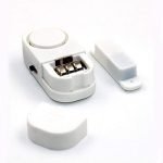 Window & Door Alarm Magnetic Security Sensor for Kids Safety Entry Chime Apartment Alarm - Image 6