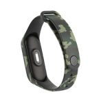 Bracelet silicone for Xiaomi 3 & Xiaomi 4 Watch Band army color - Image 6