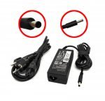 DELL Adapter Power Charger Laptop High Quality 19.5V 3.34A - 65W-DC size 4.5*3.0 mm