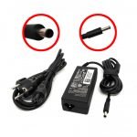 DELL Adapter Power Charger Laptop High Quality 19.5V 3.34A - 65W-DC size 4.5*3.0 mm