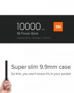 Xiaomi Power Bank 10000mAh Ultra Slim Dark blue Color - Image 10
