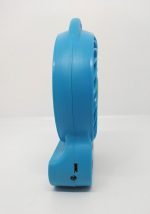 Portable Rechargeable Battery with Fan Lithium Battery - 1000mAh - Rechargeable 3 Speeds - Image 6