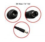 HP Adapter Power Charger Laptop High Quality 18.5V 3.5A - 65W-DC size 7.4*5.0mm - Image 7