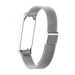 Metal Bracelet for Xiaomi 3 & Xiaomi 4 Watch Band Silver Color - Image 5