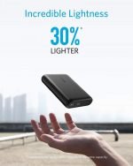 Anker Power Bank 13000mAh Power Core Plus Quick Charge Technology Black Color - Image 5
