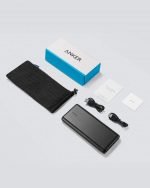 Anker Power Bank 26800mAh 3 USB Ports Power Core Quick Charge Technology Black Color - Image 8