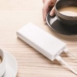 Xiaomi Power Bank 20000mAh 2 USB Ports White Color - Image 9