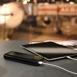⁦انكر باور بنك 16000 ملي امبير استرو E5 لون أسود⁩ - الصورة ⁦3⁩