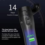Vlog Pocket Foldable 3 Axis Smartphone Handheld Gimbal Stabilizer for Smartphone - Image 5