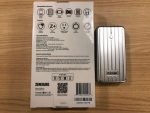 Zendure A2 Power Bank 6700mAh For IPhone & Android Silver Color - Image 7