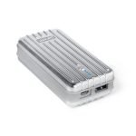 Zendure A2 Power Bank 6700mAh For IPhone & Android Silver Color - Image 6