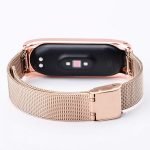 Metal Bracelet for Xiaomi 3 & Xiaomi 4 Watch Band Gold Color - Image 3