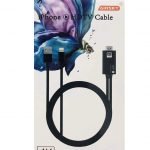 Lightning To HDMI Cable Ultra HD 4K - 2m