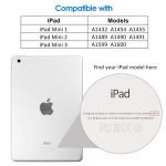 iPad Mini 1/2/3 Screen Protection Nano Anti Glare Anti Scratch - Image 5