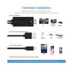 Lightning To HDMI Cable 1080P 2m - MiraScreen - Image 3
