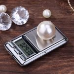 Digital Pocket Jewelry Scale – 500g0.01g / model DS-22