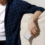 ⁦زندور A5 باور بنك 16750 ملي امبير لون فضي⁩ - الصورة ⁦4⁩