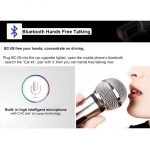 Fm Transmitter Car With Charger Car Mp3 Player 2USB Charger - Image 7