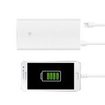 Xiaomi Power Bank 20000mAh 2 USB Ports White Color - Image 8