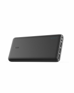 Anker Power Bank 26800mAh 3 USB Ports Power Core Quick Charge Technology Black Color