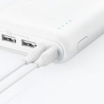 Anker Power Bank 26800mAh 3 USB Ports Power Core Quick Charge Technology White Color - Image 6